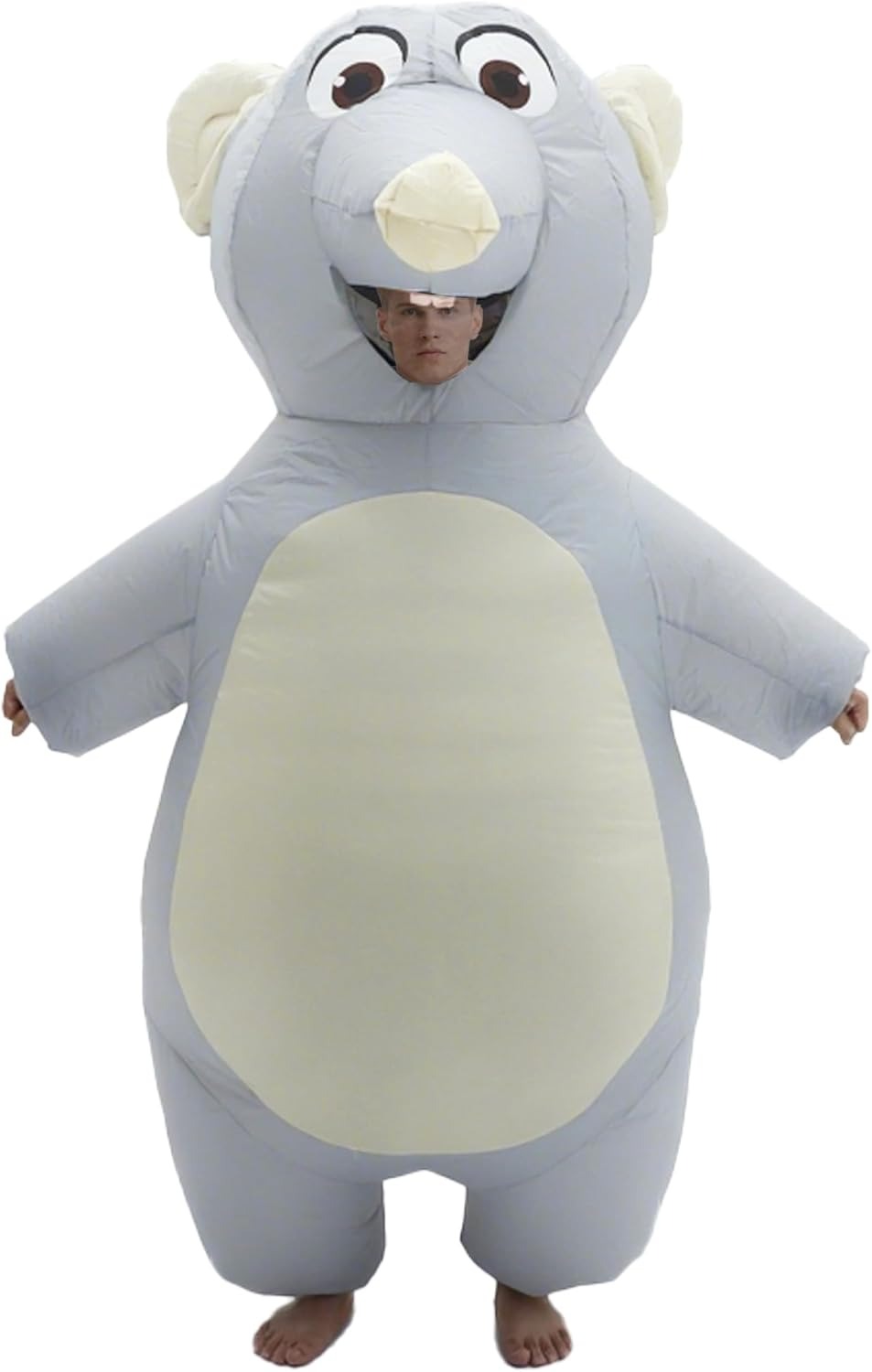 Inflatable Mouse Costume for A - Suits 评论和价格
