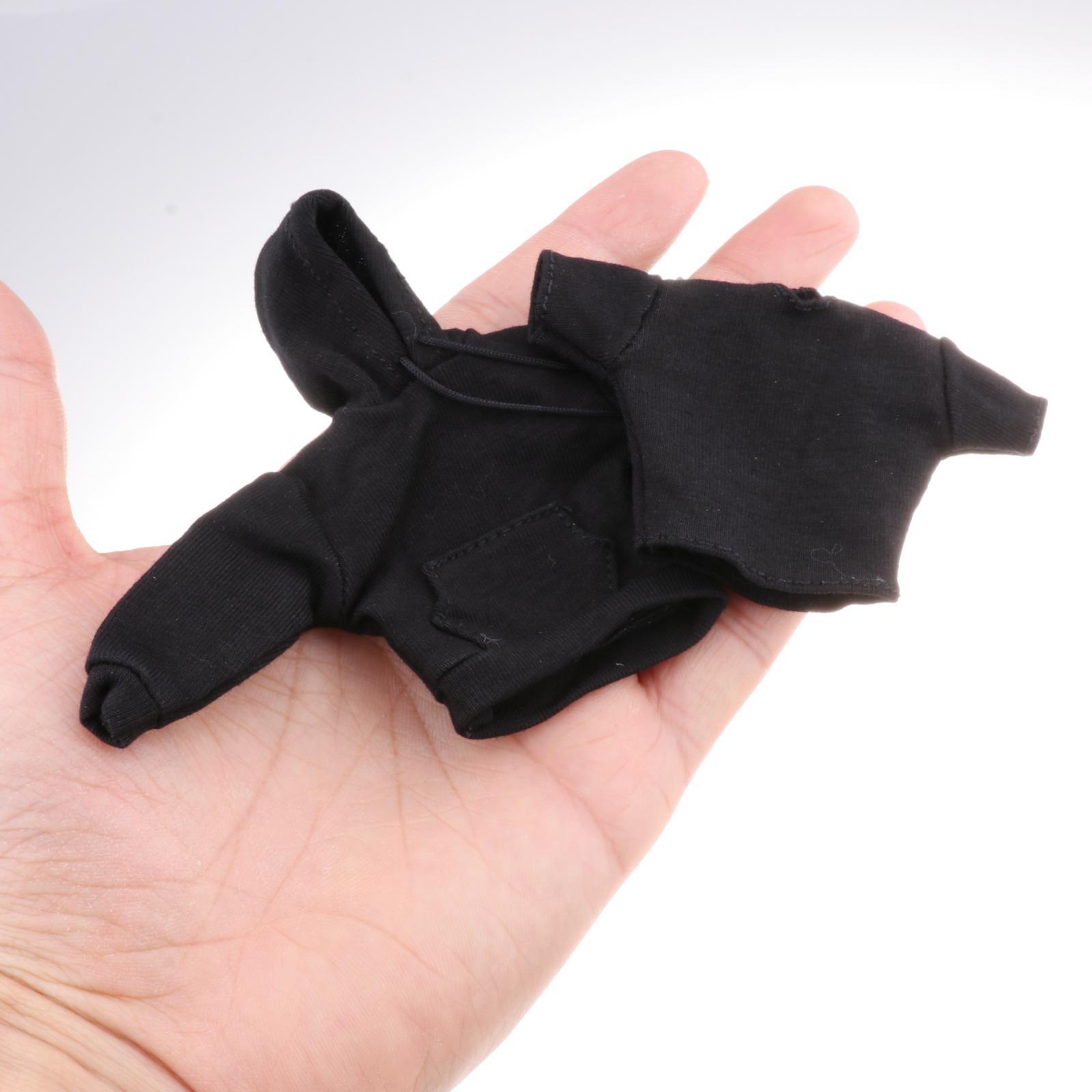 1/12 Scale Clothes Mens Hoodie - T-Shirts 评论和价格